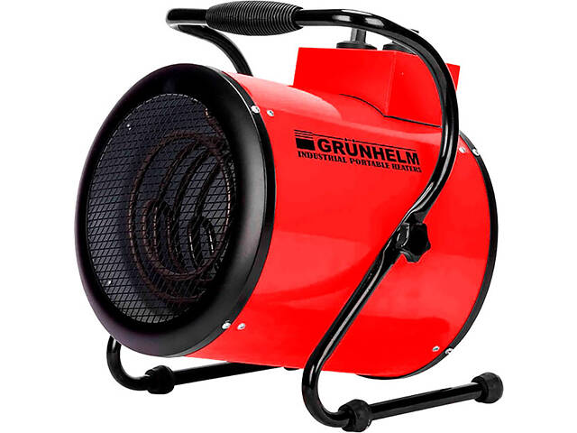 Тепловая пушка Grunhelm GPH-5R 5000 Вт - Фото 1