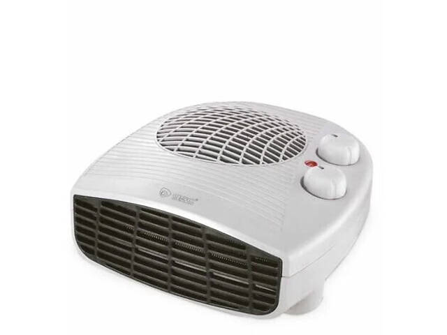 Тепловентилятор горизонтальний GSС 005100751 2000 Вт - Фото 1