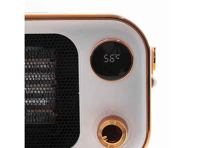 Тепловентилятор SmartX 1200W обогреватель электрический - Фото 2