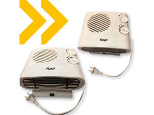 Тепловентилятор XPRO R-1185 3 режима температуры 2000 Вт(MER-15286_441)