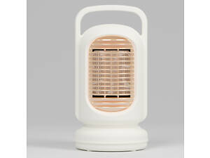 Тепловентилятор керамический Aurora White-600W HB-N02, 600W