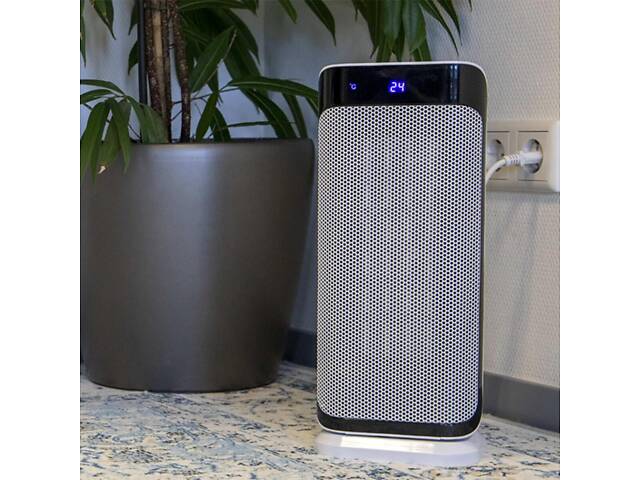 Тепловентилятор керамический Bo-Camp Heater Ceramic Ventilation 1000/2000 Watt (8618460) - Фото 7