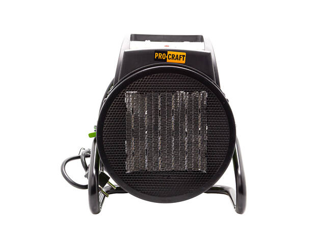Тепловентилятор керамічний Procraft FP30 - Фото 2