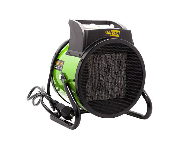Тепловентилятор керамічний Procraft FP30 - Фото 4