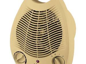 Тепловентилятор Обігрівач Maestro MR-920 Бежевий