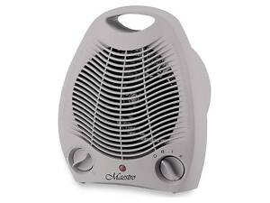 Тепловентилятор Обігрівач Maestro MR-920 Сірий
