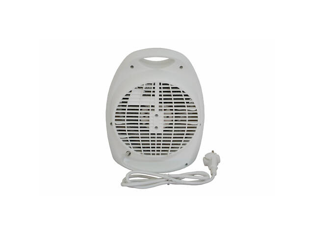 Тепловентилятор спіральний GRUNHELM FH-03 2000 Вт. - Фото 3