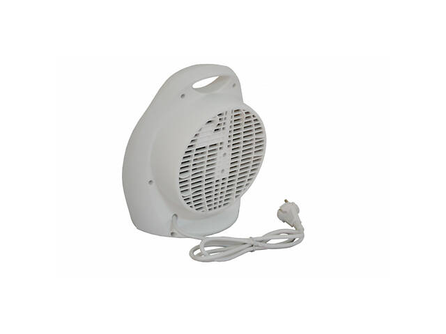 Тепловентилятор спіральний GRUNHELM FH-03 2000 Вт. - Фото 4