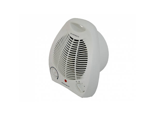 Тепловентилятор спіральний GRUNHELM FH-03 2000 Вт. - Фото 6