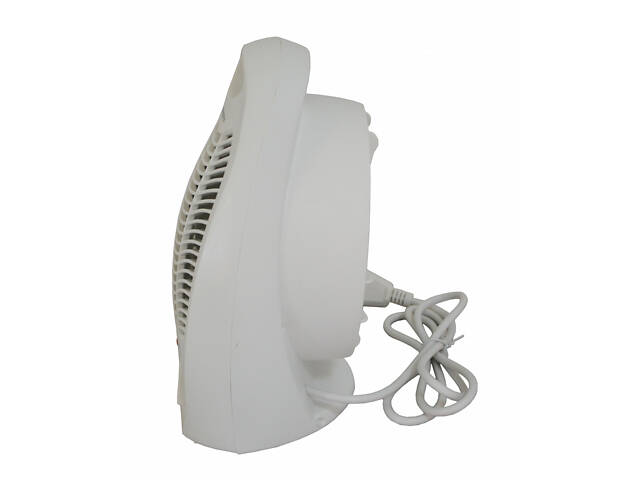 Тепловентилятор спіральний GRUNHELM FH-03 2000 Вт. - Фото 7