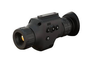 Тепловизионный монокуляр ATN Odin LT 320 2-4X