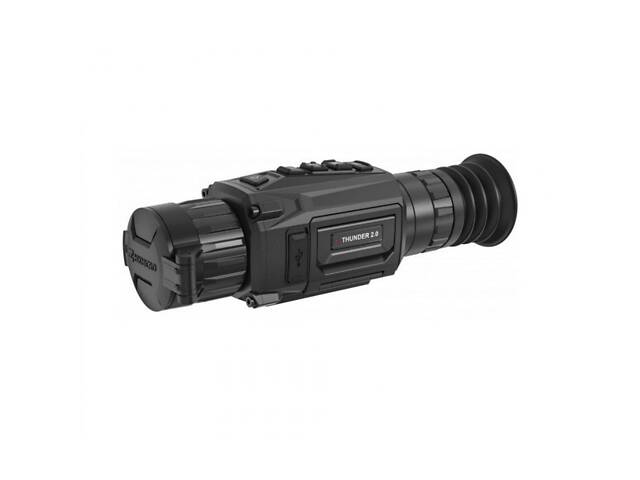 Тепловизионный прицел HikMicro THUNDER TE25 2.0 (HM-TR52-25S1G/W-TE25 2.0)