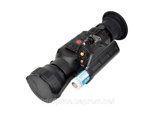 Тепловізійна насадка GUIDE TA651 640x480px 50mm, Оригінал - Фото 9