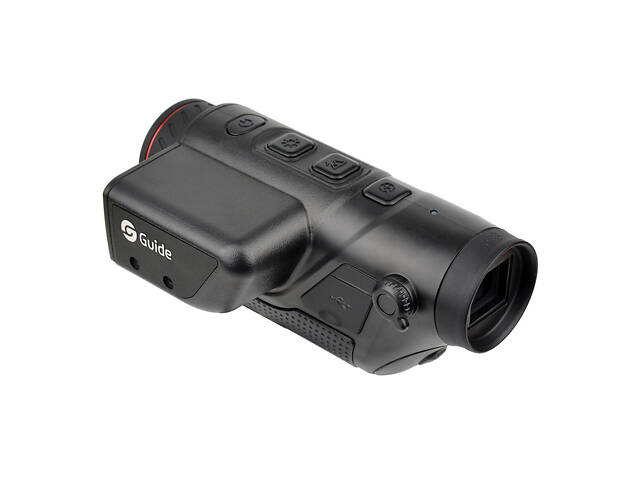 Тепловізійний монокуляр GUIDE TD411 LRF 384x288px 19mm (з далекоміром) - Фото 2