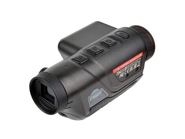 Тепловізійний монокуляр GUIDE TD411 LRF 384x288px 19mm (з далекоміром) - Фото 3