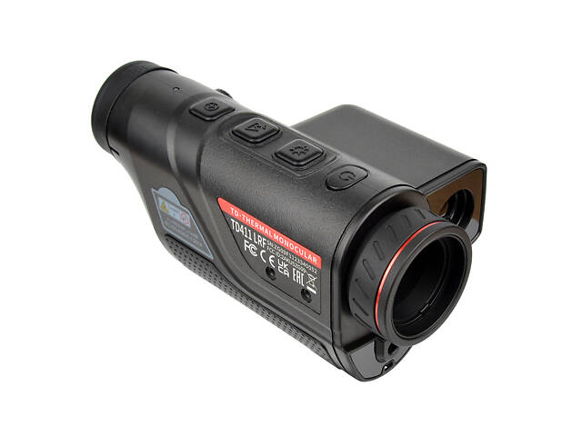 Тепловізійний монокуляр GUIDE TD411 LRF 384x288px 19mm (з далекоміром) - Фото 4