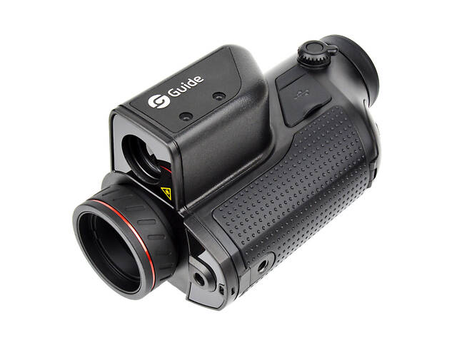 Тепловізійний монокуляр GUIDE TD411 LRF 384x288px 19mm (з далекоміром) - Фото 9