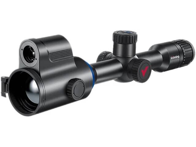 Тепловізійний приціл iAiming iA-612 LRF 2,8-22,4х 640x512@12μm з далекоміром 1000 м