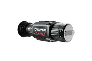 Тепловізійний приціл KONUS Flame-R 2.5x-20x 256x192