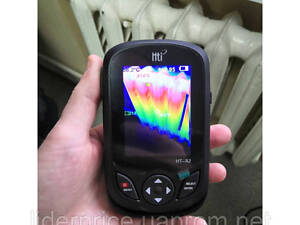Тепловізор для енергоаудиту Xintest HT-A2 (320x240, 3.2, -20...300oC), оригінал!