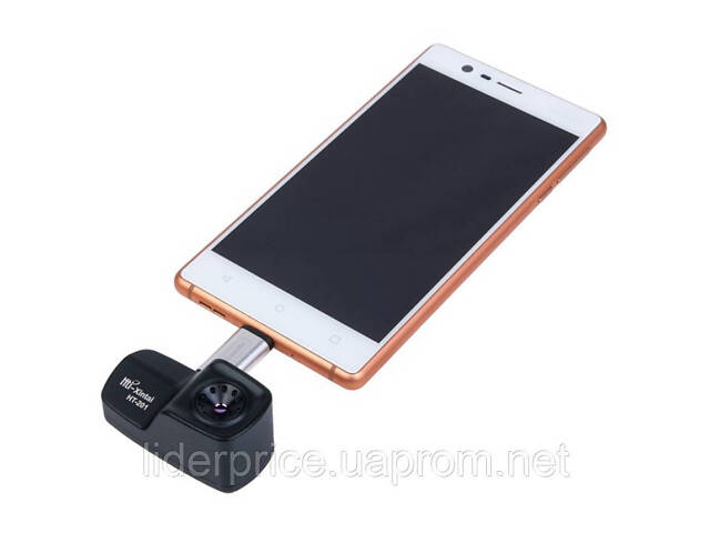 Тепловізор для смартфона Xintest HT-201, оригінал! - Фото NaN
