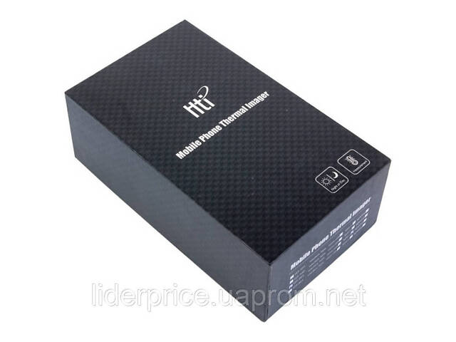 Тепловізор для смартфона Xintest HT-201, оригінал! - Фото 5