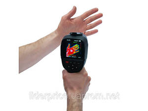 Тепловизор профессиональный для энергоаудита Xintest HT-18 (-20 ~ 300 °C)