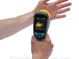 Тепловізор термографічна камера Xintest HT-02D (32x32, 2.4'', -20...300℃), оригінал!