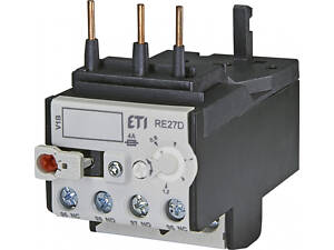 Тепловое реле 0.8-1.2A для CEM9-25 [4642403] RE27D-1,2 ETI