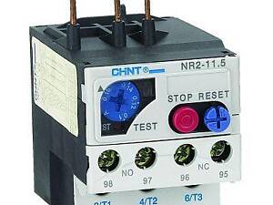 Тепловое реле 2.5-4A [268173] NR2-11.5 CHINT