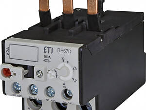 Тепловое реле 25-40A для CEM32-40 [4643415] RE67.1D-40 ETI