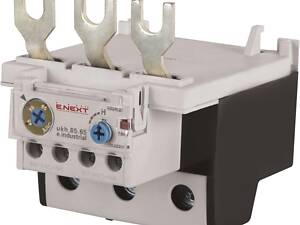Теплове реле 45-65А [i0110011] e.industrial.ukh.85.65 E.NEXT