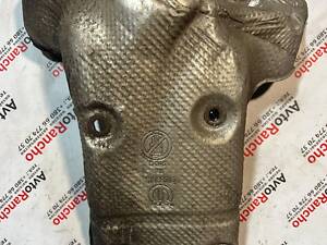 Тепловая защита катализатора Fiat 500 1.2i 51938213