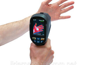 Тепловізор для будівництва, енергоаудиту Xintest HT-04