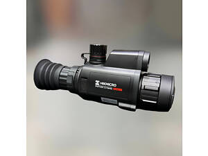 Тепловизионный прицел HikMicro Panther PH35L 2.0, 384×288, 50 Гц, 35 мм, OLED 1024×768, лазерный дальномер