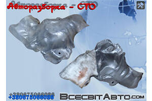 Теплозащита теплообменника ЕГР Biturbo 140139241R