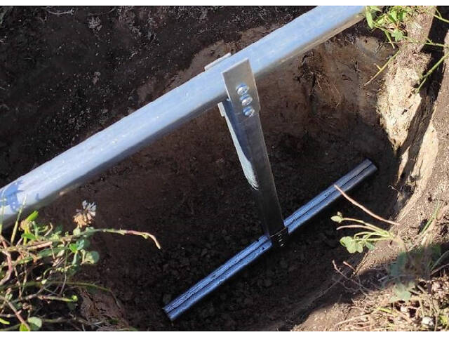 Теплиця 'Файна+' 4 х 6 м, (труба оцинкована 30х20 мм.), повний комплект 'Преміум', плівка UV-4, 100 мкм. - Фото 3