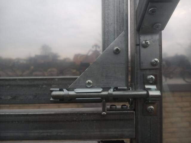 Теплиця 'Файна+' 4 х 6 м, (труба оцинкована 30х20 мм.), повний комплект 'Преміум', плівка UV-4, 100 мкм. - Фото 2