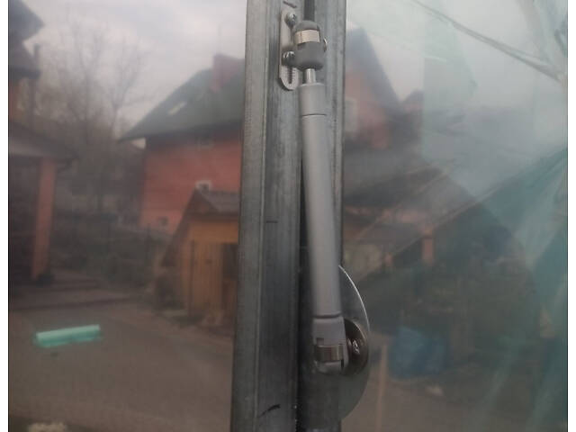 Теплиця 'Файна+' 4 х 6 м, (труба оцинкована 30х20 мм.), повний комплект 'Преміум', плівка UV-4, 100 мкм. - Фото 5