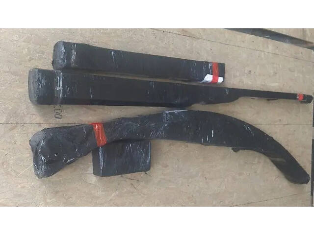 Теплиця 'Косичка' 2 х 4 м (труба оцинкована 20х20), повний комплект 'Преміум', плівка UV-4, 100 мкм. - Фото 10