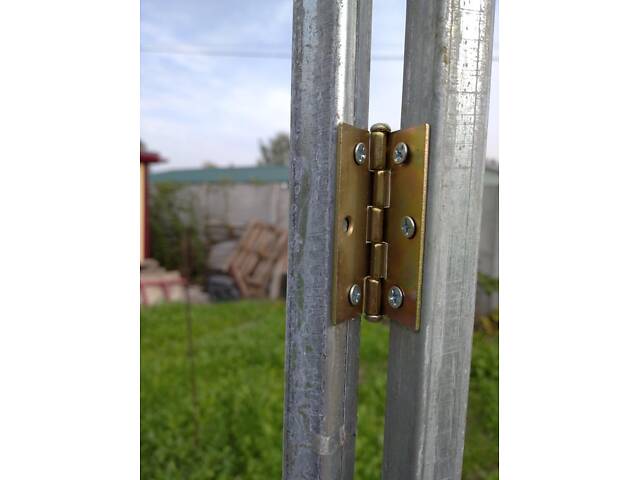 Теплиця 'Косиця' 4 х 6 м, (труба оцинкована 20х20 мм.), повний комплект 'Стандарт', плівка UV-4, 100 мкм. - Фото 2