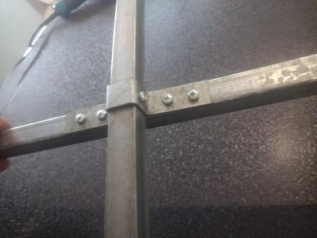 Теплиця 'Косиця' 4 х 8 м, (труба оцинкована 20х20 мм.), повний комплект 'Стандарт', плівка UV-4, 100 мкм. - Фото 4