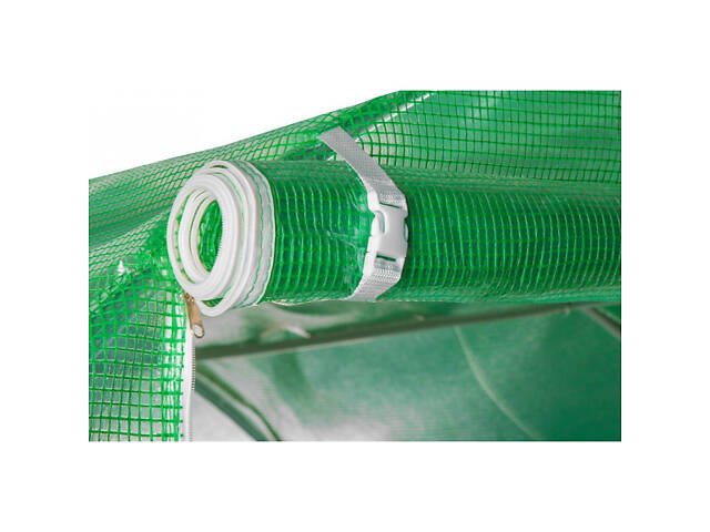 Теплиця, парник для городу та саду King Garden з вікнами 10м² 400х250х200 - Фото 5