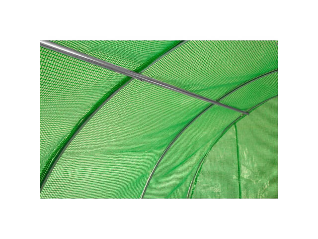 Теплиця, парник для городу та саду King Garden з вікнами 10м² 400х250х200 - Фото 7