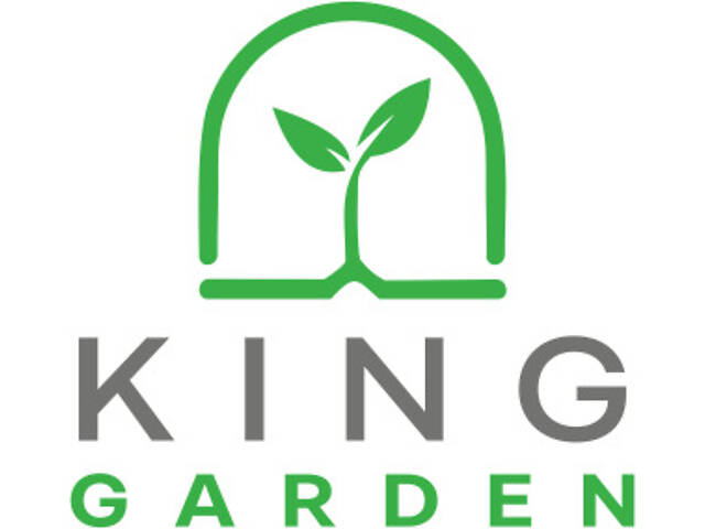 Теплиця, парник для городу та саду King Garden з вікнами 10м² 400х250х200 - Фото 10