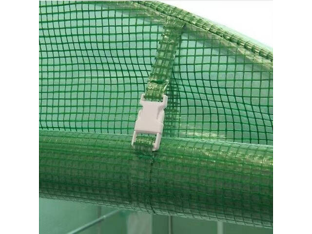 Теплица парник для огорода и сада с окнами Avko Garden 18м2 600х300х200 - Фото 8