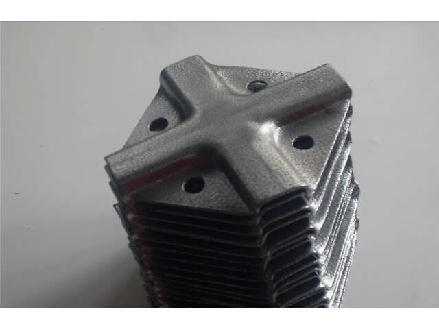 Теплиця 'Західна-8х12' 8х12х3,5м + подвійна плівка 150 мкм + зигзаг профіль - Фото 4