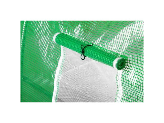 Теплиця садова парник для городу з вікнами Bonro UP-10м2 - Фото 3