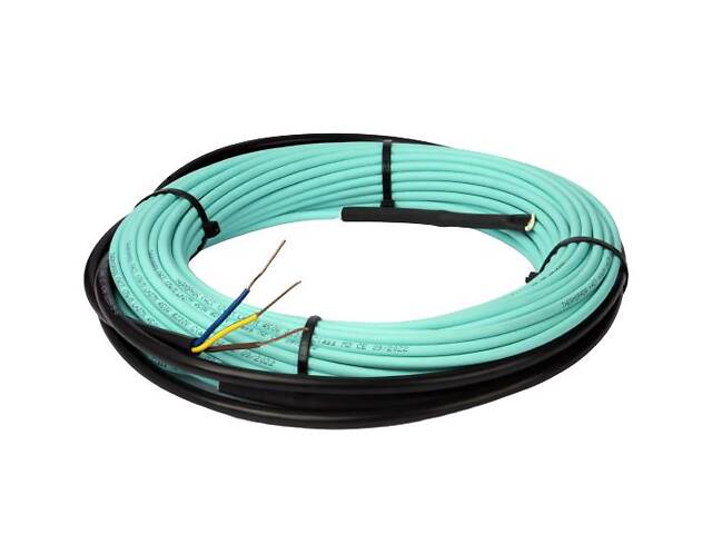 Теплый пол двухжильный нагревательный кабель Thermopads FHCT-17W/170 10 м - Фото 1