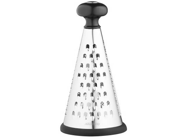 Терка Ardesto Gemini Cone Black (AR2139SB) - Фото 1